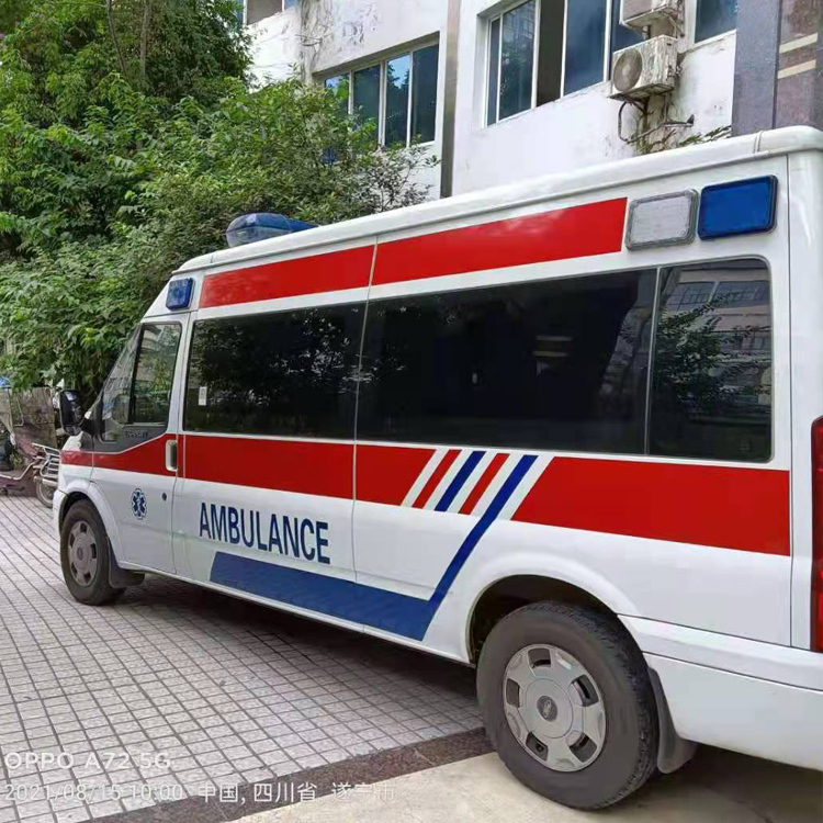 婺城重症转院救护车出租