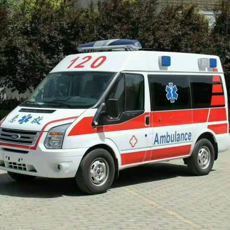婺城长途救护车出租