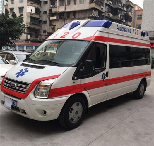 婺城非急救护车护送行业的服务质量如何保障