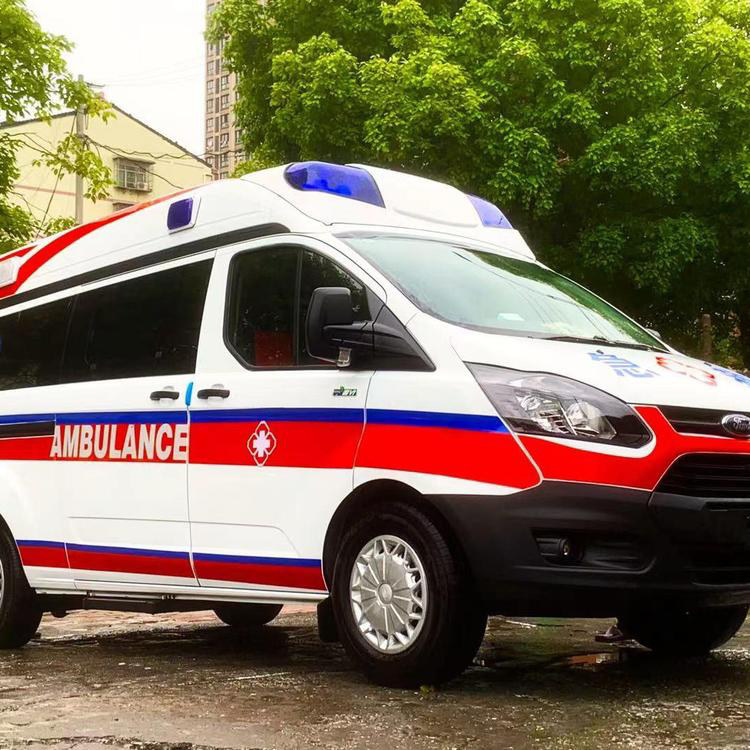 婺城跨省救护车出租护送返乡