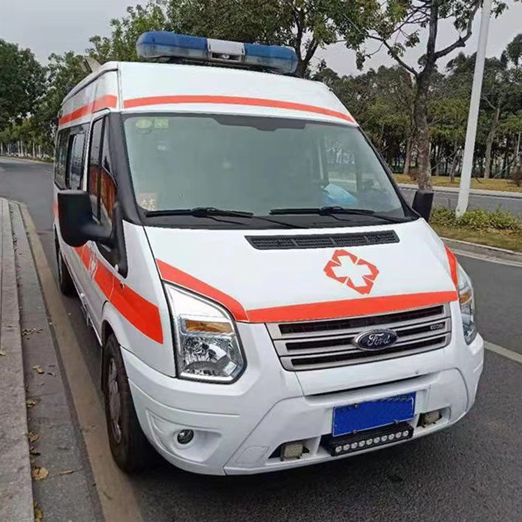 婺城120私人救护车出租护送