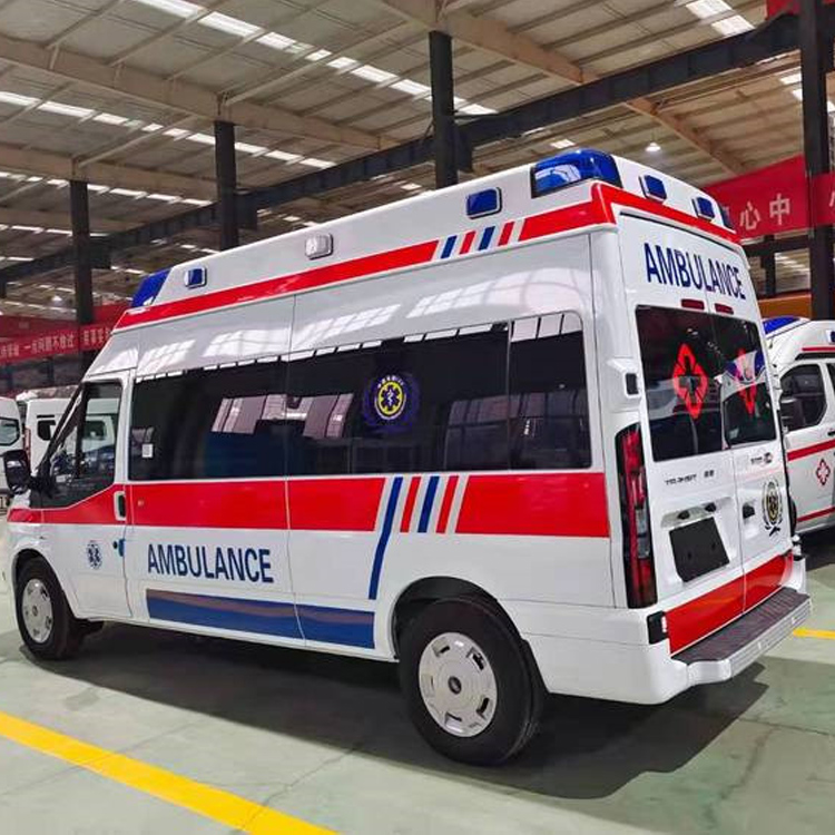 婺城救护车出租 —— 专业、安全、高效的城市急救服务