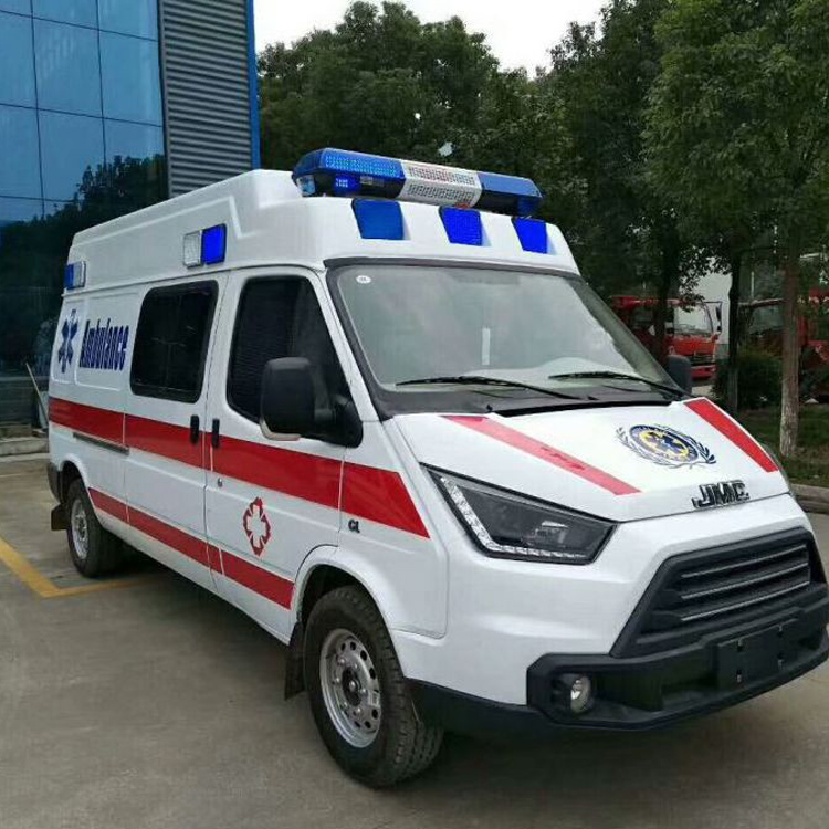 婺城瘫痪租赁救护车转运 ——生命救助的紧急响应与专业保障
